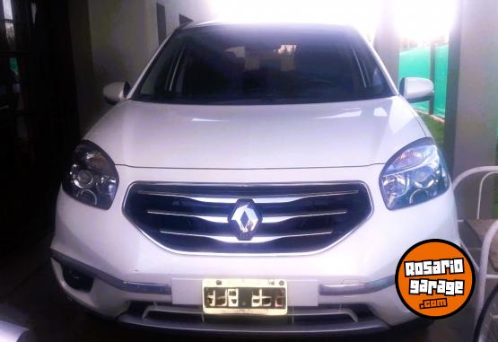 Camionetas - Renault Koleos 2.5 Expres 4X2 2012 Nafta 68000Km - En Venta