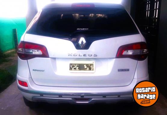 Camionetas - Renault Koleos 2.5 Expres 4X2 2012 Nafta 68000Km - En Venta