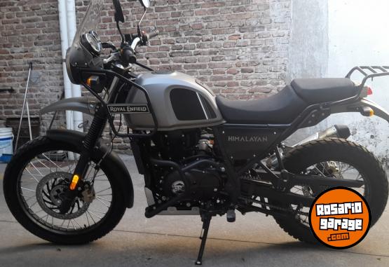 Motos - Royal Enfield 411 himalayan 2021 Nafta 5200Km - En Venta