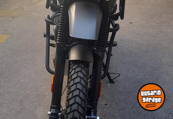 Motos - Royal Enfield 411 himalayan 2021 Nafta 5200Km - En Venta