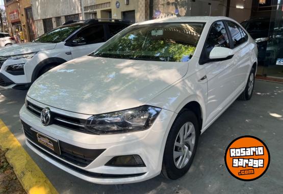 Autos - Volkswagen Virtus 2017 Nafta  - En Venta