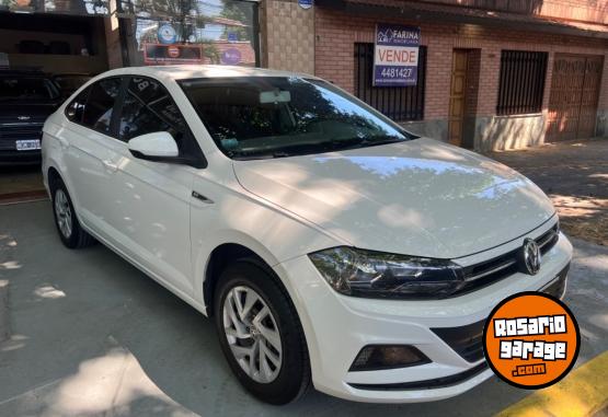 Autos - Volkswagen Virtus 2017 Nafta  - En Venta