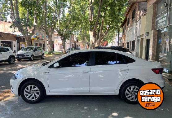 Autos - Volkswagen Virtus 2017 Nafta  - En Venta