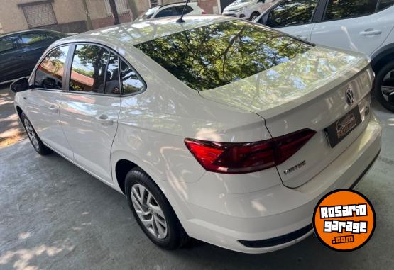 Autos - Volkswagen Virtus 2017 Nafta  - En Venta