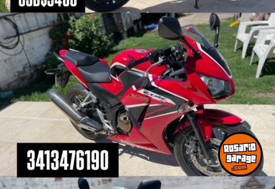 Motos - Honda CBR 300 2018 Nafta 19000Km - En Venta