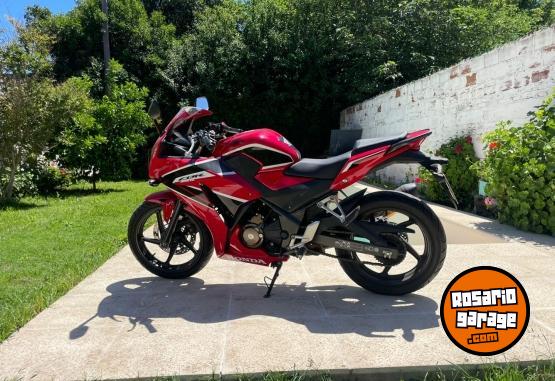 Motos - Honda CBR 300 2018 Nafta 19000Km - En Venta