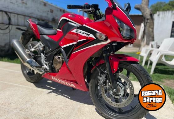 Motos - Honda CBR 300 2018 Nafta 19000Km - En Venta