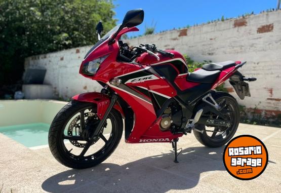 Motos - Honda CBR 300 2018 Nafta 19000Km - En Venta