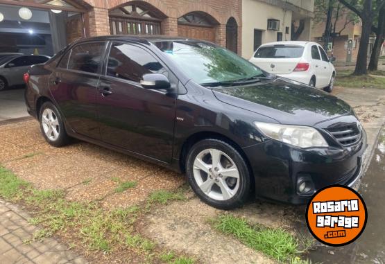 Autos - Toyota Corolla 2013 Nafta 154000Km - En Venta