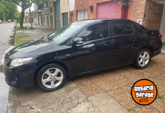 Autos - Toyota Corolla 2013 Nafta 154000Km - En Venta