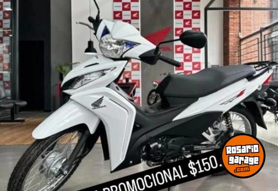 Motos - Honda full 110 2024 Nafta 0Km - En Venta