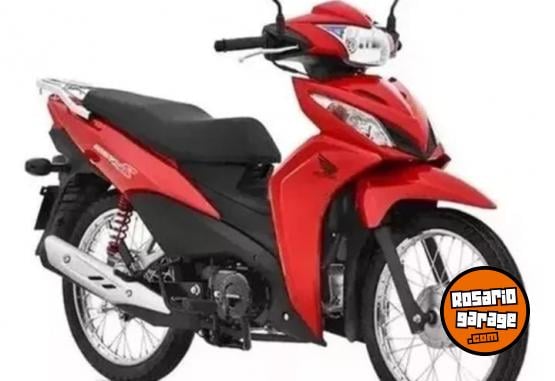 Motos - Honda full 110 2024 Nafta 0Km - En Venta