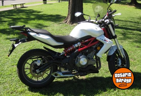 Motos - Benelli TNT 300 2018 Nafta 20000Km - En Venta