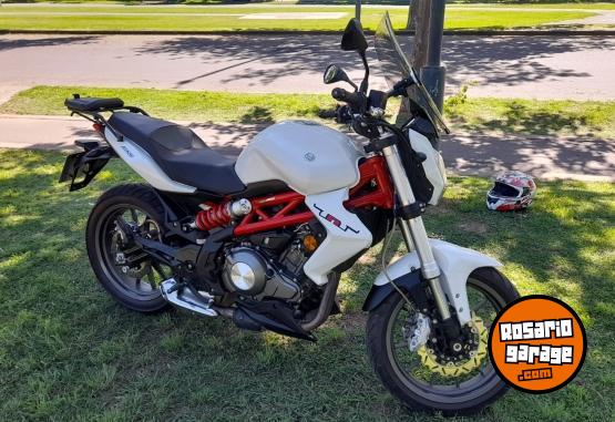 Motos - Benelli TNT 300 2018 Nafta 20000Km - En Venta