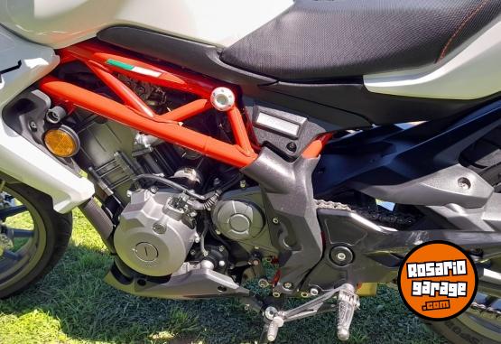 Motos - Benelli TNT 300 2018 Nafta 20000Km - En Venta