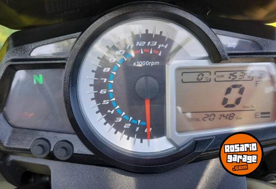 Motos - Benelli TNT 300 2018 Nafta 20000Km - En Venta