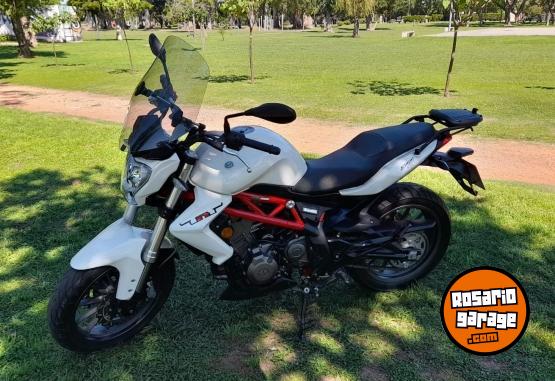 Motos - Benelli TNT 300 2018 Nafta 20000Km - En Venta