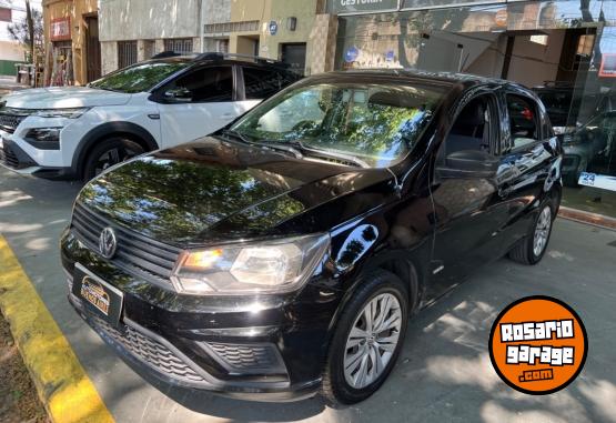 Autos - Volkswagen Gol trend 2020 GNC  - En Venta