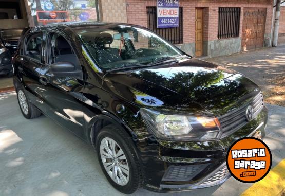 Autos - Volkswagen Gol trend 2020 GNC  - En Venta