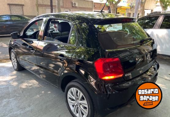 Autos - Volkswagen Gol trend 2020 GNC  - En Venta