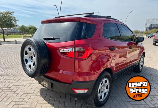 Camionetas - Ford Ecosport se 2014 GNC  - En Venta