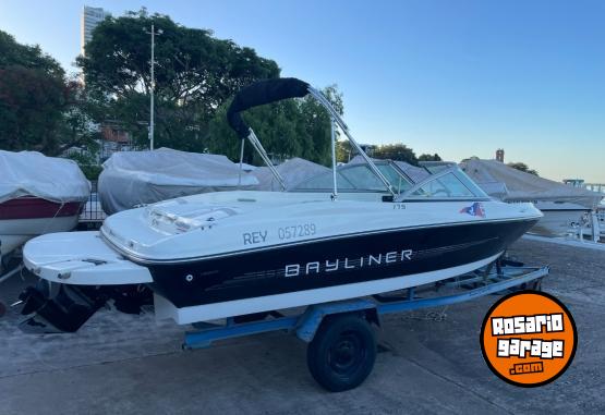 Embarcaciones - Lancha Bayliner 1750 Mercruiser 3.0 - En Venta