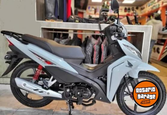 Motos - Honda Wave full 2023 Nafta 98Km - En Venta