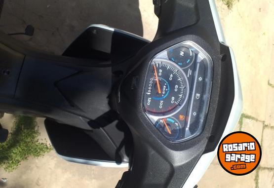 Motos - Honda Wave full 2023 Nafta 98Km - En Venta