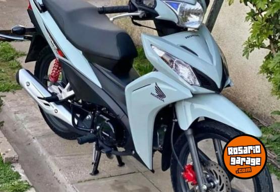 Motos - Honda Wave full 2023 Nafta 98Km - En Venta