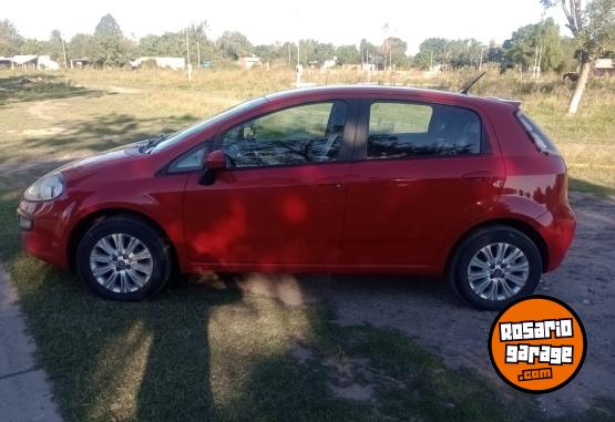 Autos - Fiat Punto 2017 GNC 140000Km - En Venta