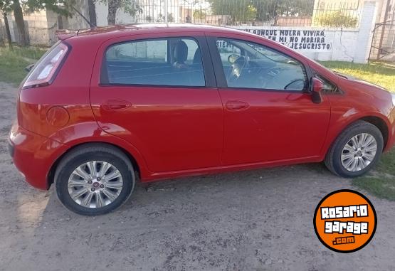 Autos - Fiat Punto 2017 GNC 140000Km - En Venta