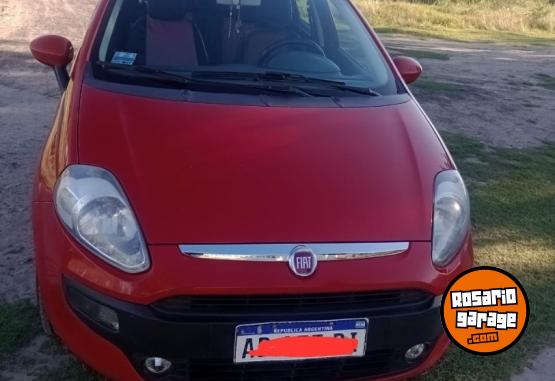 Autos - Fiat Punto 2017 GNC 140000Km - En Venta