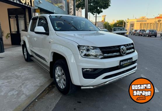 Camionetas - Volkswagen Amarok 2019 Diesel 55000Km - En Venta