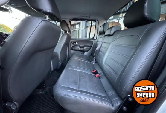 Camionetas - Volkswagen Amarok 2019 Diesel 55000Km - En Venta