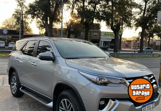 Camionetas - Toyota Sw4 2019 Diesel 89000Km - En Venta