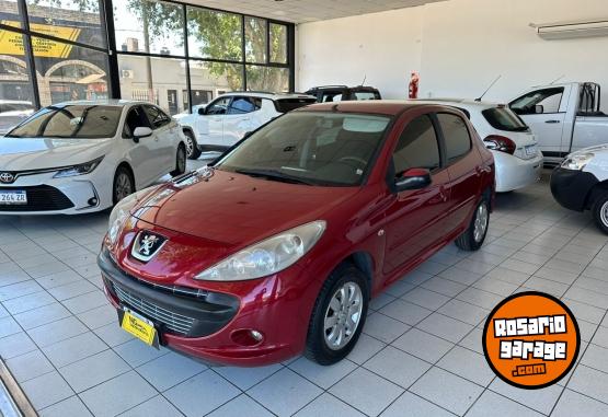 Autos - Peugeot 207 XS 2012 Nafta 115000Km - En Venta