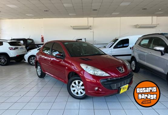 Autos - Peugeot 207 XS 2012 Nafta 115000Km - En Venta