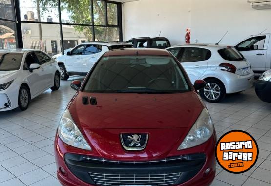 Autos - Peugeot 207 XS 2012 Nafta 115000Km - En Venta