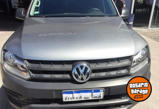 Camionetas - Volkswagen Amarok 2.0 TDI 4X4 DC 2021 Diesel 98400Km - En Venta