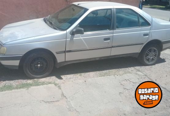 Autos - Peugeot GLD 1995 Diesel 238400Km - En Venta