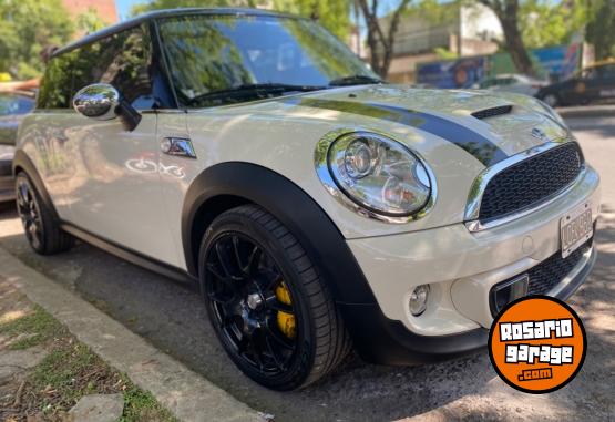 Autos - Mini Hot pepeer 2012 Nafta 87000Km - En Venta