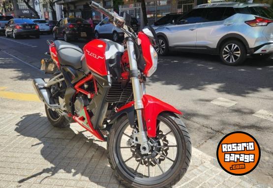 Motos - Benelli TNT25 2019 Nafta 10000Km - En Venta