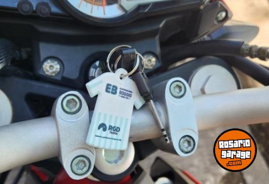 Motos - Benelli TNT25 2019 Nafta 10000Km - En Venta