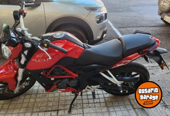 Motos - Benelli TNT25 2019 Nafta 10000Km - En Venta