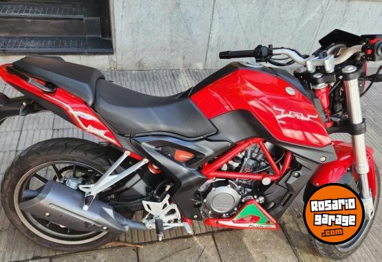 Motos - Benelli TNT25 2019 Nafta 10000Km - En Venta