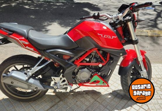 Motos - Benelli TNT25 2019 Nafta 10000Km - En Venta