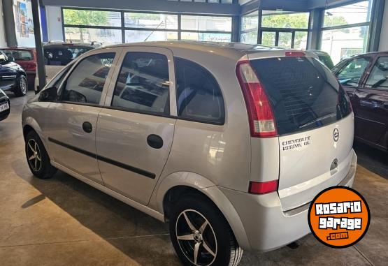 Autos - Chevrolet MERIVA GL PLUS 1.8N 2005 GNC 170000Km - En Venta