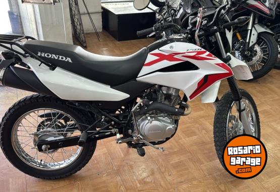 Motos - Honda XR 150 2023 Nafta 7590Km - En Venta