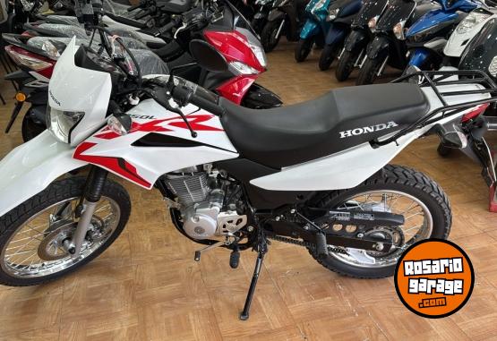 Motos - Honda XR 150 2023 Nafta 7590Km - En Venta