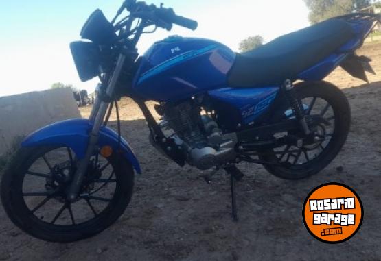 Motos - Motomel S2 150 2024 Nafta 300Km - En Venta